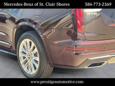 2020 Cadillac XT6 FWD 4dr Premium Luxury