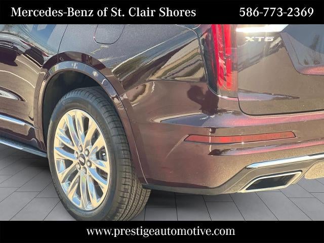 2020 Cadillac XT6 FWD 4dr Premium Luxury