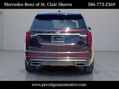 2020 Cadillac XT6 FWD 4dr Premium Luxury