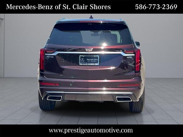 2020 Cadillac XT6 FWD 4dr Premium Luxury