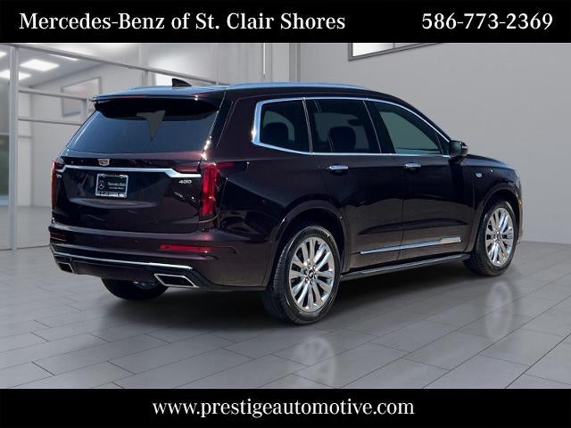 2020 Cadillac XT6 FWD 4dr Premium Luxury