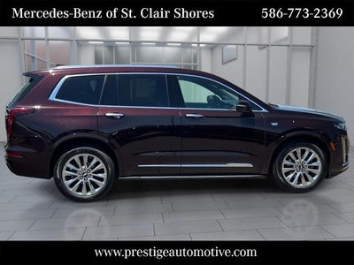 2020 Cadillac XT6 FWD 4dr Premium Luxury