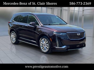 2020 Cadillac XT6 FWD 4dr Premium Luxury