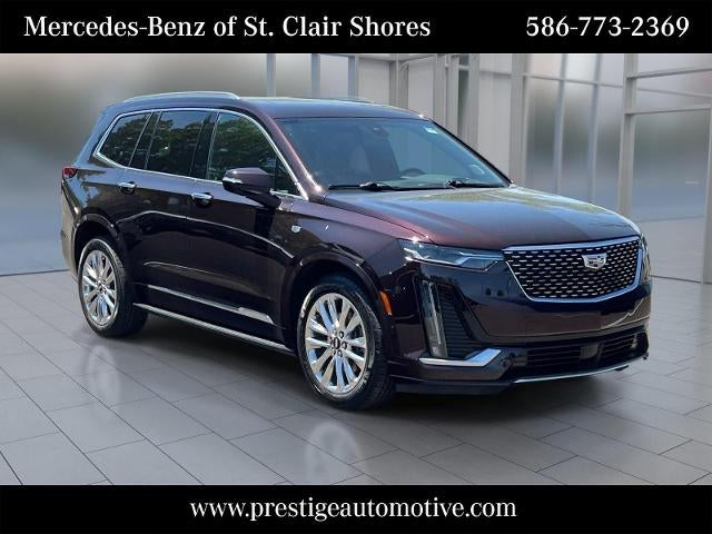 2020 Cadillac XT6 FWD 4dr Premium Luxury