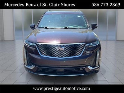2020 Cadillac XT6 FWD 4dr Premium Luxury