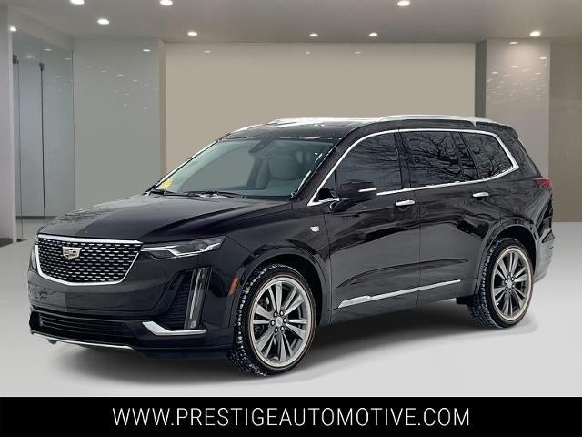 2021 Cadillac XT6 AWD 4dr Premium Luxury