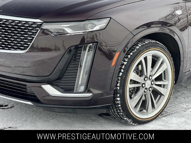 2021 Cadillac XT6 AWD 4dr Premium Luxury