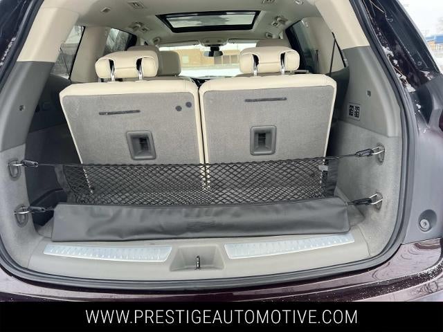 2021 Cadillac XT6 AWD 4dr Premium Luxury