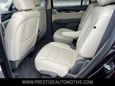 2021 Cadillac XT6 AWD 4dr Premium Luxury