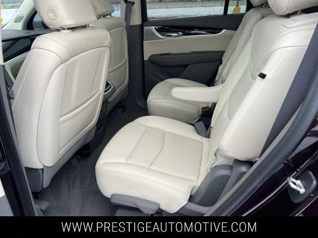 2021 Cadillac XT6 AWD 4dr Premium Luxury