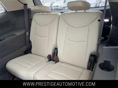 2021 Cadillac XT6 AWD 4dr Premium Luxury