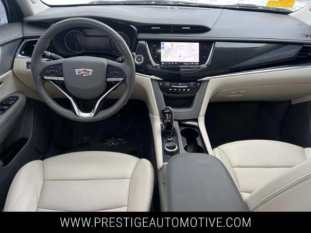 2021 Cadillac XT6 AWD 4dr Premium Luxury