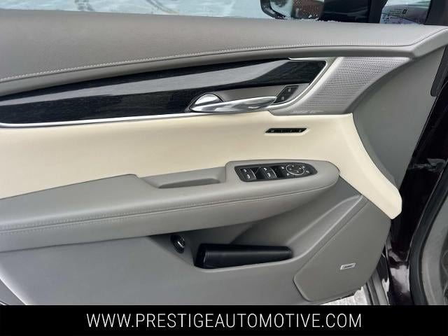 2021 Cadillac XT6 AWD 4dr Premium Luxury
