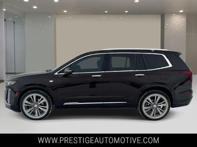2021 Cadillac XT6 AWD 4dr Premium Luxury