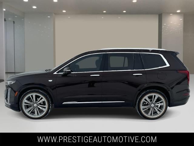 2021 Cadillac XT6 AWD 4dr Premium Luxury