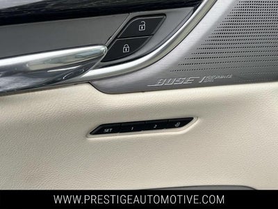 2021 Cadillac XT6 AWD 4dr Premium Luxury