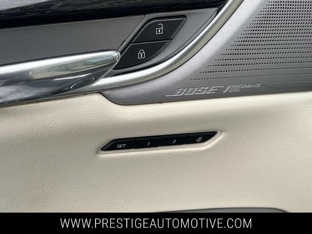 2021 Cadillac XT6 AWD 4dr Premium Luxury