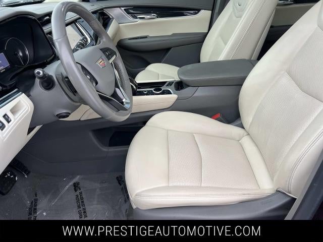 2021 Cadillac XT6 AWD 4dr Premium Luxury