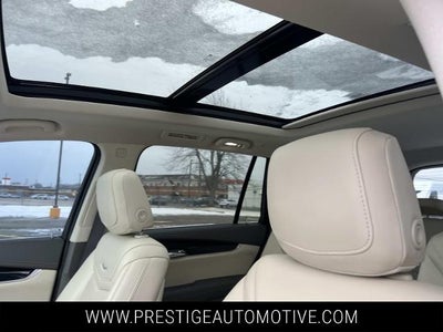 2021 Cadillac XT6 AWD 4dr Premium Luxury