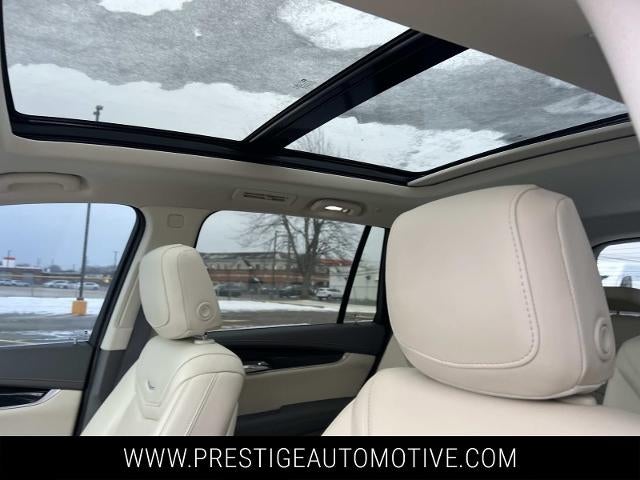 2021 Cadillac XT6 AWD 4dr Premium Luxury