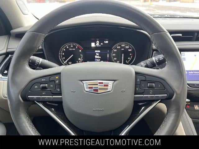 2021 Cadillac XT6 AWD 4dr Premium Luxury