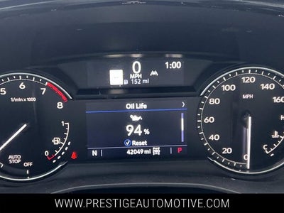 2021 Cadillac XT6 AWD 4dr Premium Luxury