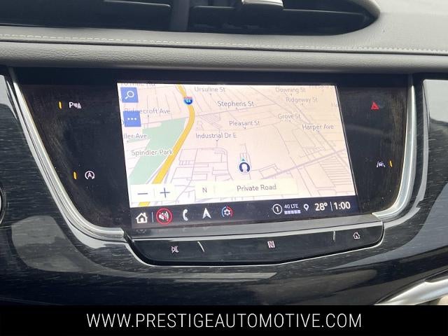 2021 Cadillac XT6 AWD 4dr Premium Luxury