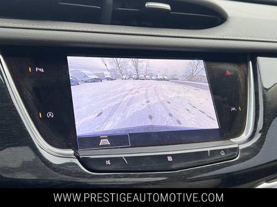 2021 Cadillac XT6 AWD 4dr Premium Luxury