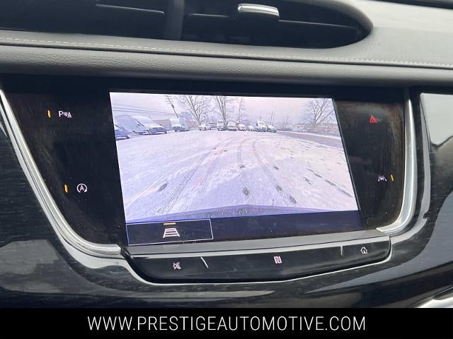 2021 Cadillac XT6 AWD 4dr Premium Luxury