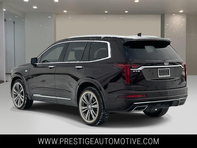 2021 Cadillac XT6 AWD 4dr Premium Luxury