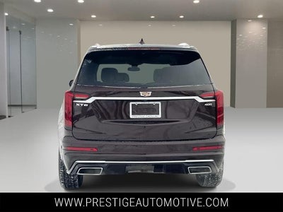 2021 Cadillac XT6 AWD 4dr Premium Luxury