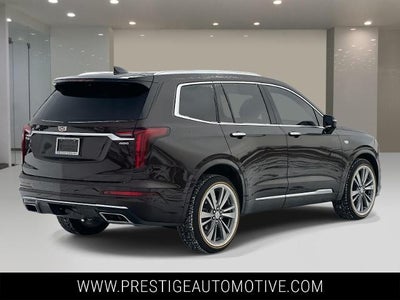 2021 Cadillac XT6 AWD 4dr Premium Luxury