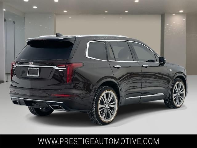 2021 Cadillac XT6 AWD 4dr Premium Luxury