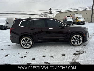 2021 Cadillac XT6 AWD 4dr Premium Luxury