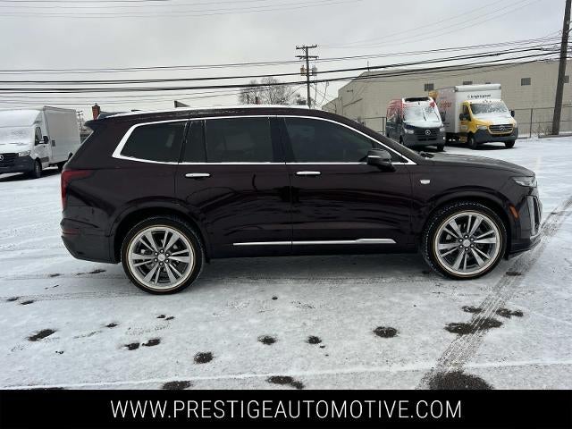 2021 Cadillac XT6 AWD 4dr Premium Luxury