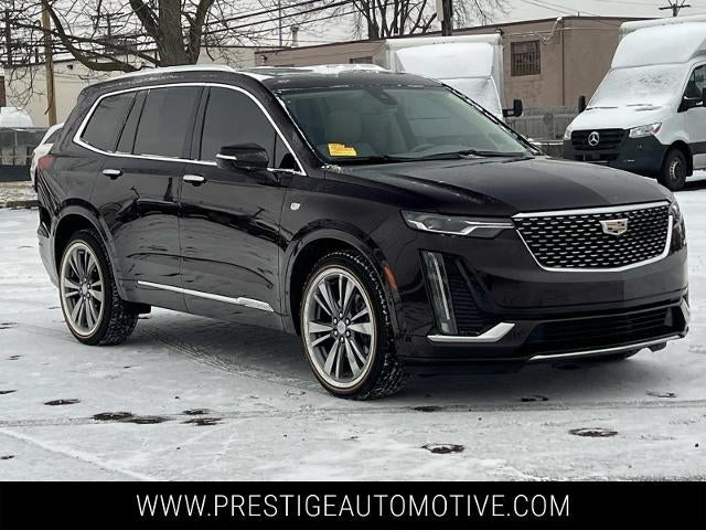 2021 Cadillac XT6 AWD 4dr Premium Luxury
