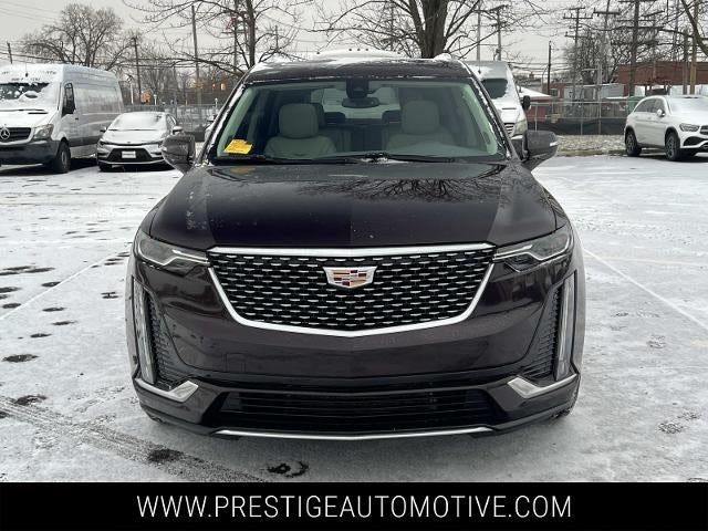 2021 Cadillac XT6 AWD 4dr Premium Luxury