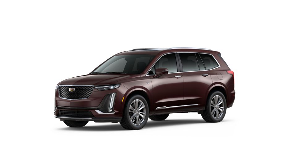 2021 Cadillac XT6 AWD 4dr Premium Luxury