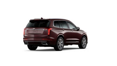 2021 Cadillac XT6 AWD 4dr Premium Luxury