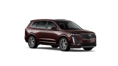 2021 Cadillac XT6 AWD 4dr Premium Luxury