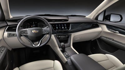 2021 Cadillac XT6 AWD 4dr Premium Luxury