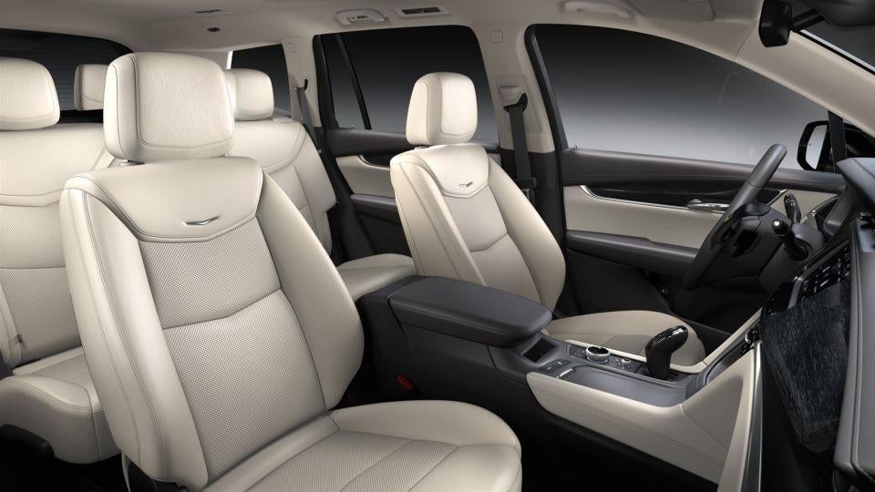 2021 Cadillac XT6 AWD 4dr Premium Luxury