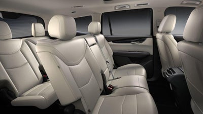 2021 Cadillac XT6 AWD 4dr Premium Luxury