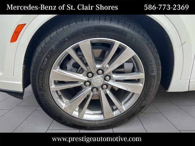 2023 Cadillac XT6 AWD 4dr Premium Luxury