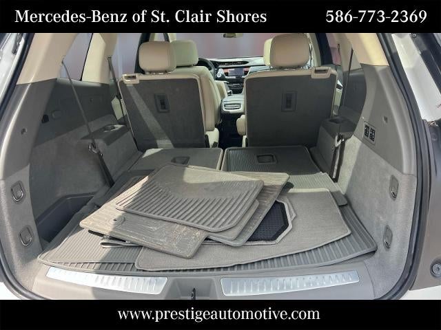 2023 Cadillac XT6 AWD 4dr Premium Luxury
