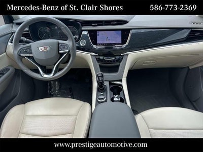 2023 Cadillac XT6 AWD 4dr Premium Luxury