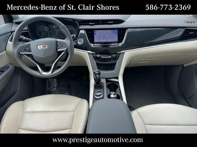 2023 Cadillac XT6 AWD 4dr Premium Luxury