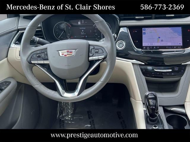 2023 Cadillac XT6 AWD 4dr Premium Luxury