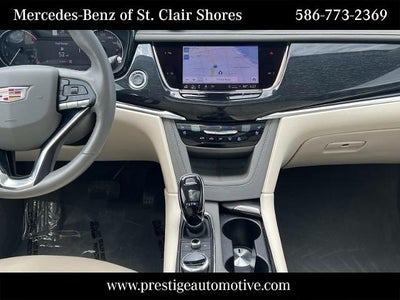 2023 Cadillac XT6 AWD 4dr Premium Luxury