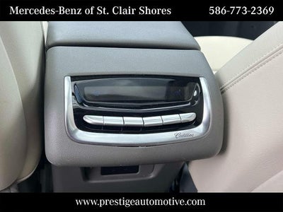 2023 Cadillac XT6 AWD 4dr Premium Luxury
